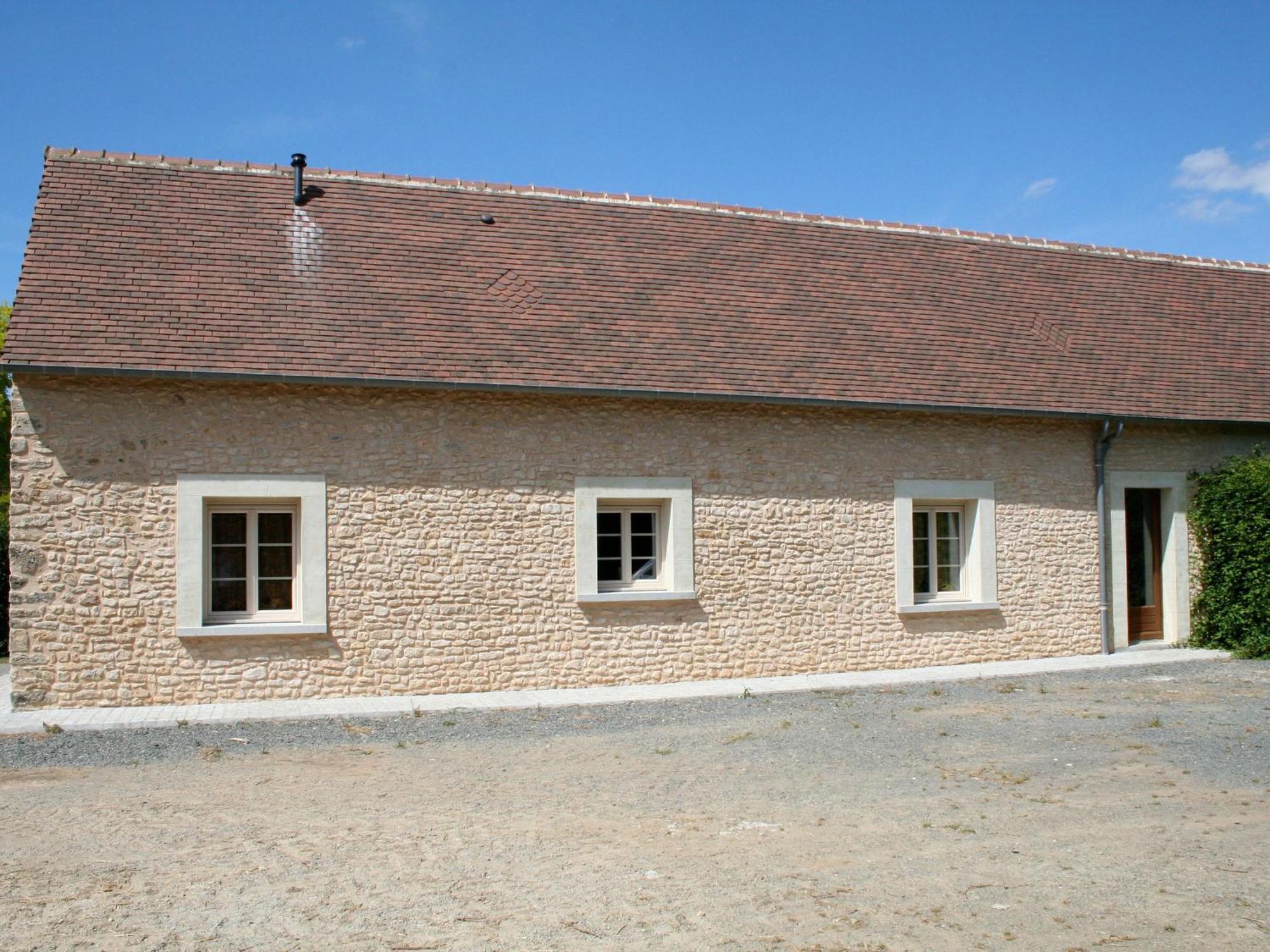 Maison De Campagne Avec Cuisine Equipee Et Wifi, Proche Nature Et Activites Aquatiques - Fr-1-410-198 Epineu-le-Chevreuil Bagian luar foto