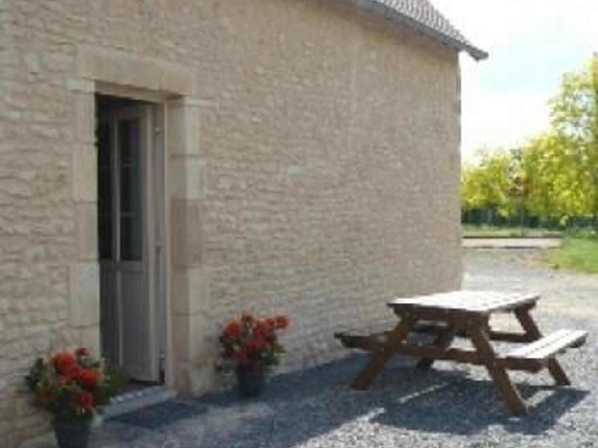 Maison De Campagne Avec Cuisine Equipee Et Wifi, Proche Nature Et Activites Aquatiques - Fr-1-410-198 Epineu-le-Chevreuil Bagian luar foto